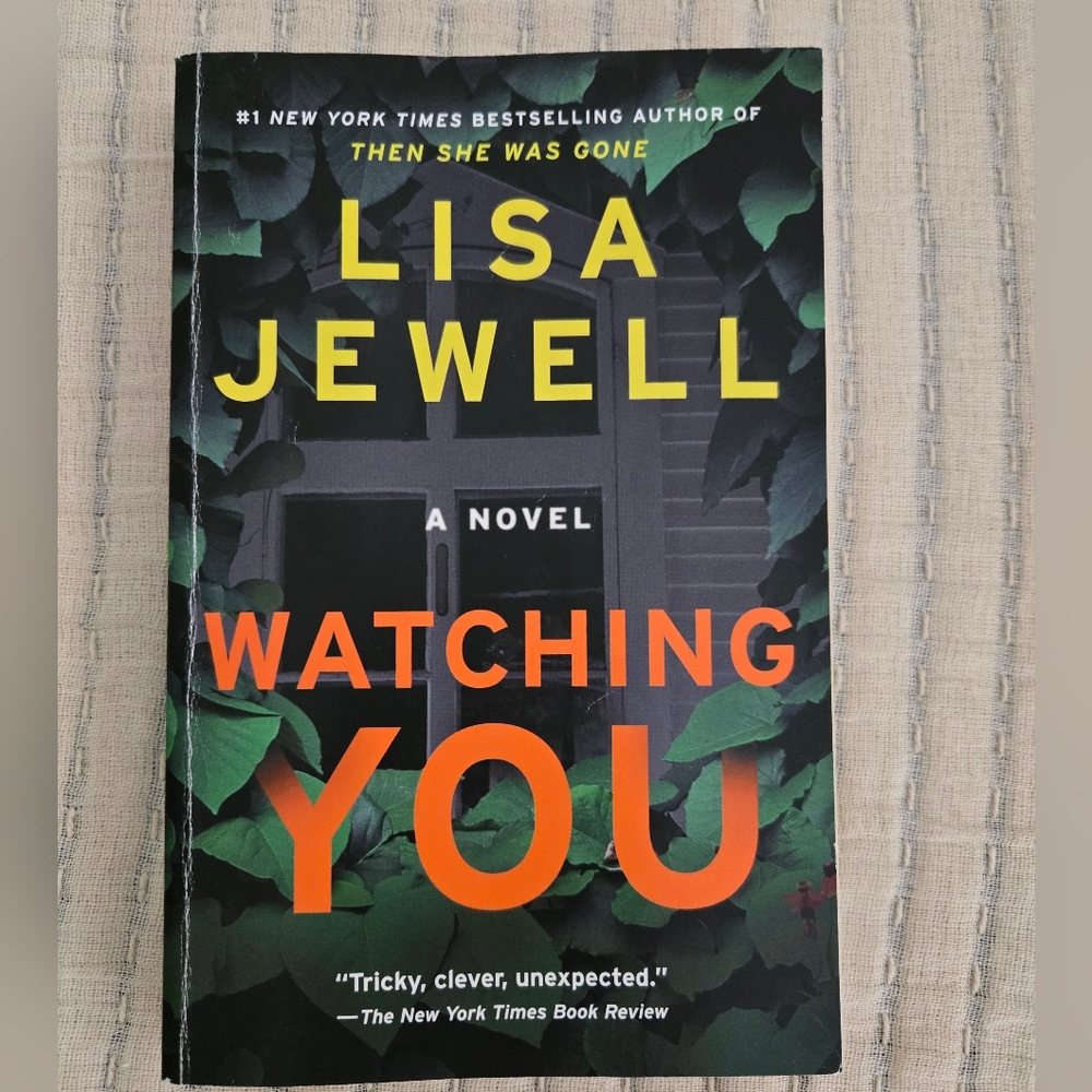 Lisa Jewell 'Watching You' Novel